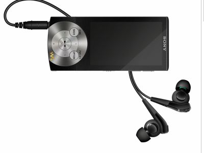Nuevo Walkman de Sony, más delgado, conectable al TV y mayor autonomía.