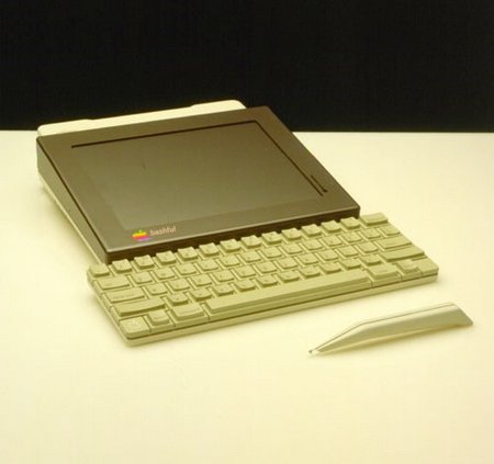 Resucitará Apple el Tablet que lanzó en los 80