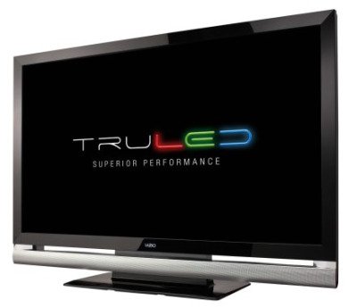 Vizio lidera las ventas de TV LCD en los EEUU