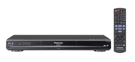 Panasonic renueva sus reproductores Blu-Ray