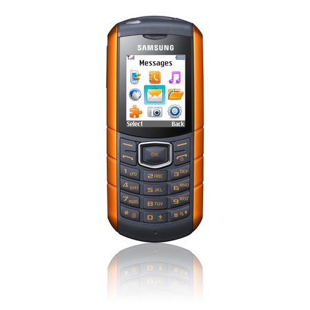 Samsung E2370, el móvil todoterreno