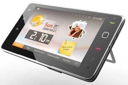 SmaKit S7, el tablet internet de Huawei