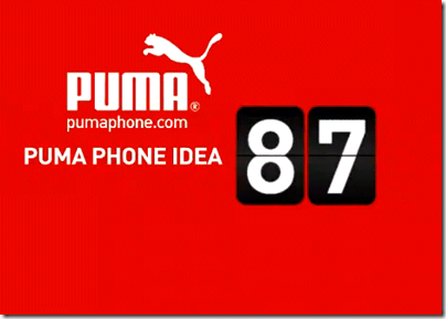 6 videos del nuevo Puma Phone