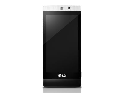 MWC 2010: LG Mini, el táctil más pequeño y delgado