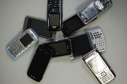 Venta de teléfonos móviles crecerá 13,3% en el primer trimestre
