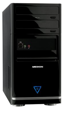 Medion presenta el PC 7269 con el nuevo Intel Core i3,