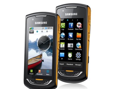 MWC 2010: Samsung Onix, un terminal táctil que combina diseño  e integración de redes sociales