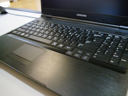 Samsung P580, un portátil con el nuevo procesador Core i5-520M