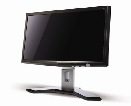 Monitor de pantalla táctil T230H de Acer: una nueva forma de interactuar con su PC