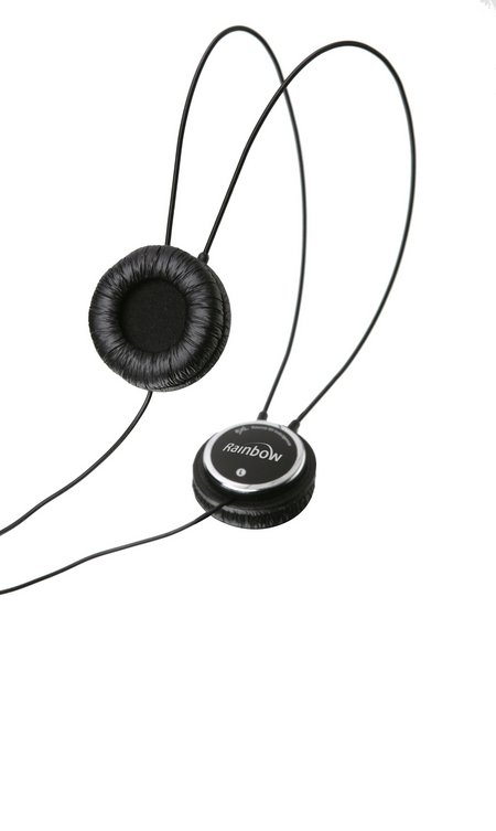 Whisper Headphones, calidad del sonido en movimiento