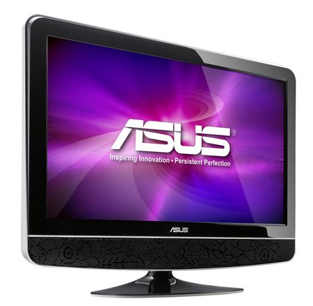 Monitores ASUS HD con Sintonizador TDT integrado
