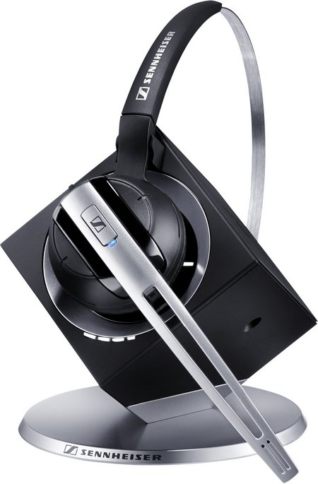 DW Office: auricular de diseño exclusivo para profesionales