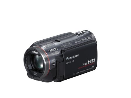 3 nuevas cámaras Panasonic 3MOS Full HD