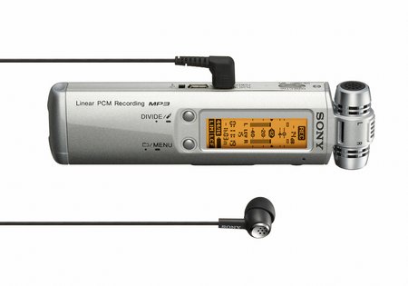 Grabadoras de voz digitales ICD-SX750 e ICD-SX850 de Sony