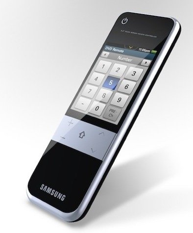 mando a distancia Samsung Series LED C9000
