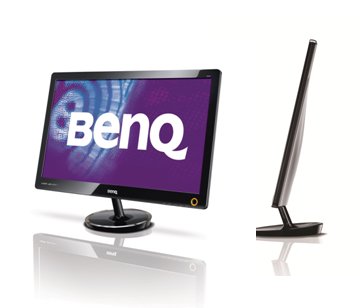 BenQ presenta 9 nuevos monitores LED alcanzando las 24 pulgadas y Full HD