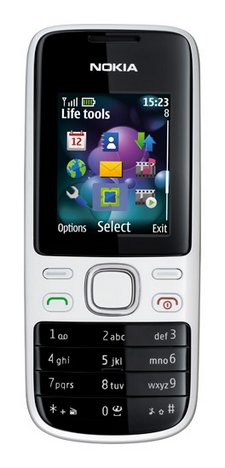 Diversión y conectividad con el nuevo Nokia 2690