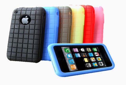 Oxo para iPhone - Silicon covers mix