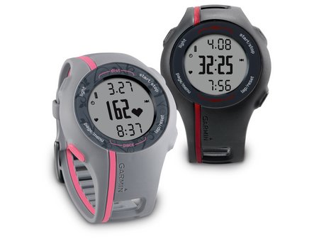 Garmin Forerunner 110: el nuevo reloj deportivo con GPS para el día a día