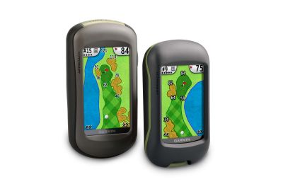 Garmin lanza dos GPS para jugadores de golf