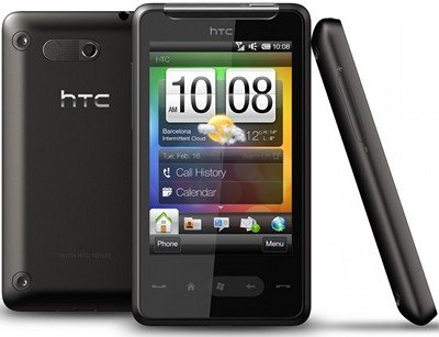 HTC HD Mini, versión reducida de HD2 con Windows Phone