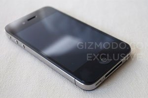 Apple exige a Gizmodo la devolución del prototipo del iPhone 4G