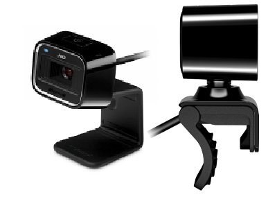 : LifeCam HD-5000 y HD-6000, Webcams de Alta Definición de Microsoft