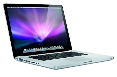 MacBook Pro, con Procesadores Intel i5/i7 y procesador gráfico NVIDIA GeForce GT 330M