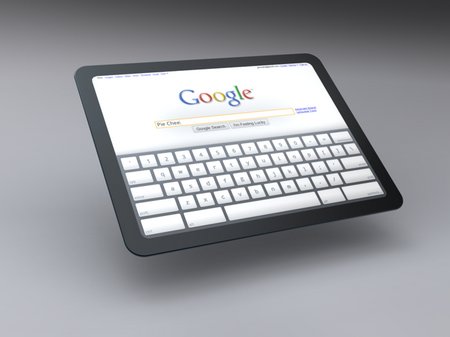 La pugna entre Google y Apple continuará con los tablets Internet