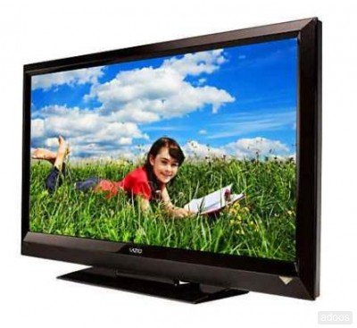 Nuevo LCD HDTV de VIZIO ofrece Full HD 1080P y una proporción de contraste de 50.000:1