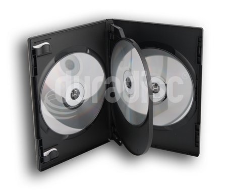El DVD resucita… puede almacenar más información que Blu-ray