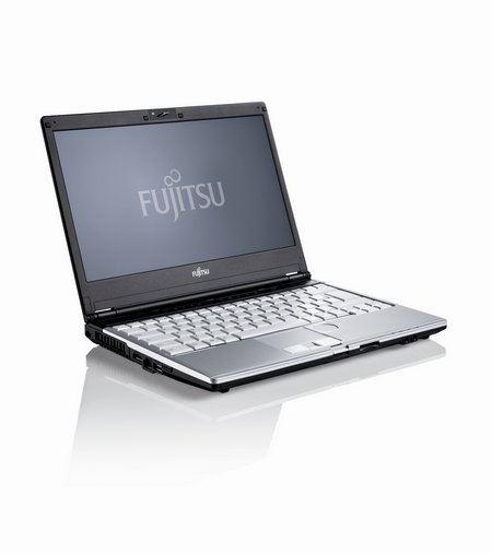 Fujitsu Lifebook S760 portátil para usuarios profesionales ligero y de altas prestaciones