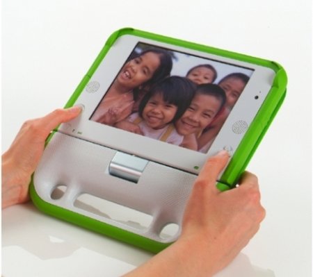 "Un computador por niño" ahora piensa en un tablet de 100 dólares