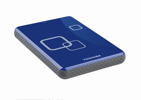 Toshiba Stor.e Art 3, un disco duro de 1tb que pesa 170 gramos y cabe en un bolsillo