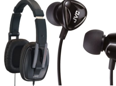 Serie Black, los nuevos auriculares de gama alta de JVC