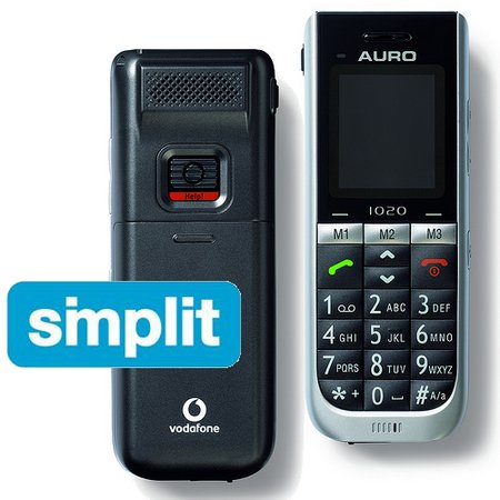 "Auro" de Vodafone recibe el sello "Simplit"
