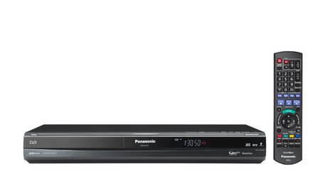 Nuevos grabadores DVDs DIGA de Panasonic  con avanzadas funciones de conexión en red