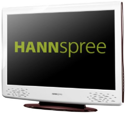 HANNsjoy, nueva serie de TV HD de Hannspree