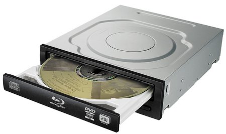 Lite-On presenta su nueva grabadora  Blu-ray a 12X