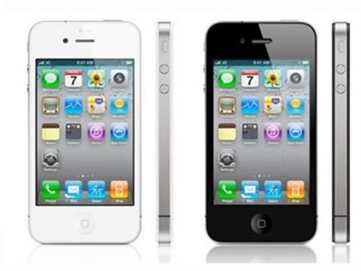 Apple retrasa la salida del iPhone 4 Blanco