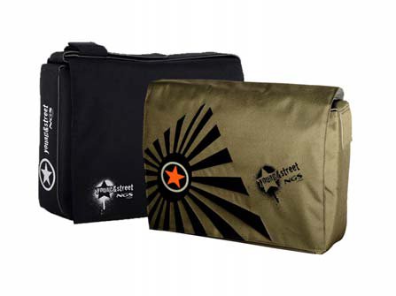 Nuevas bolsas para portátiles de NGS Bags