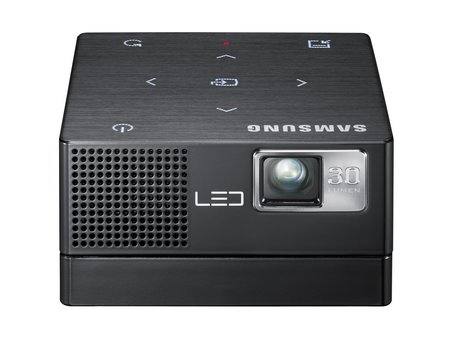 Samsung H03, Un proyector de tan sólo 170 gr