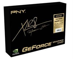 PNY Technologies lanza la nueva GeForce GTX 465