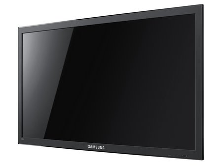 Samsung presenta en España sus primeros monitores de gran formato con tecnología LED