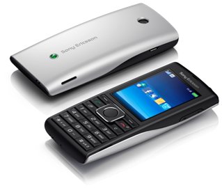 Sony Ericsson Cedar, acceso fácil y directo a las redes sociales desde el móvil
