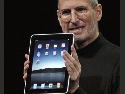 Apple pensó antes en el iPad que en el iPhone