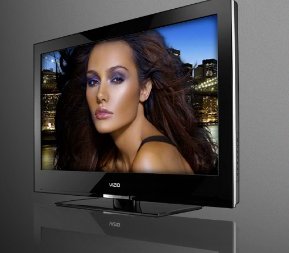 Vizio VA370M gran estilo en un televisor HD de 37 pulgadas
