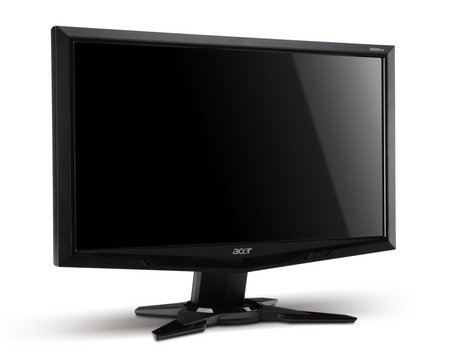 Nueva serie de monitores G5 de Acer