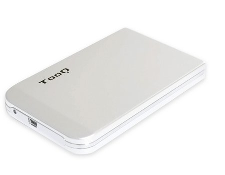 Caja TooQ TQE-2518 blanca peq