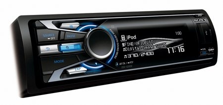 Nuevos sistemas musicales digitales in-car: Sony DSX-S200X y DSX-S300BTX